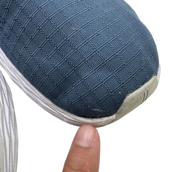 NOBULL Ripstop Runner Blue Sneakers - Picture 13 of 15